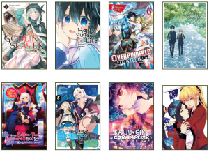 Yen Press' March Digital Releases Are Loaded With Fantastic Titles!