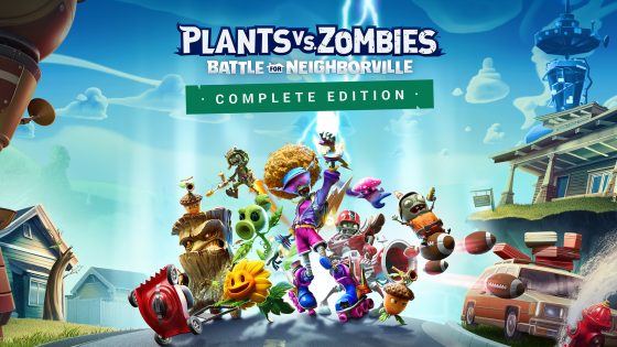 Switch_PlantsvsZombiesBattleforNeighborvilleCompleteEdition_Screenshot_1-560x315 Nintendo Download: Plants vs. Zombies: Battle for Neighborville Complete Edition Out Today!