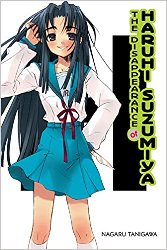 The-Disappearance-of-Haruhi-Suzumiya-Official-Guide-Book-350x500 There’s a Big Conundrum in The Disappearance of Haruhi Suzumiya