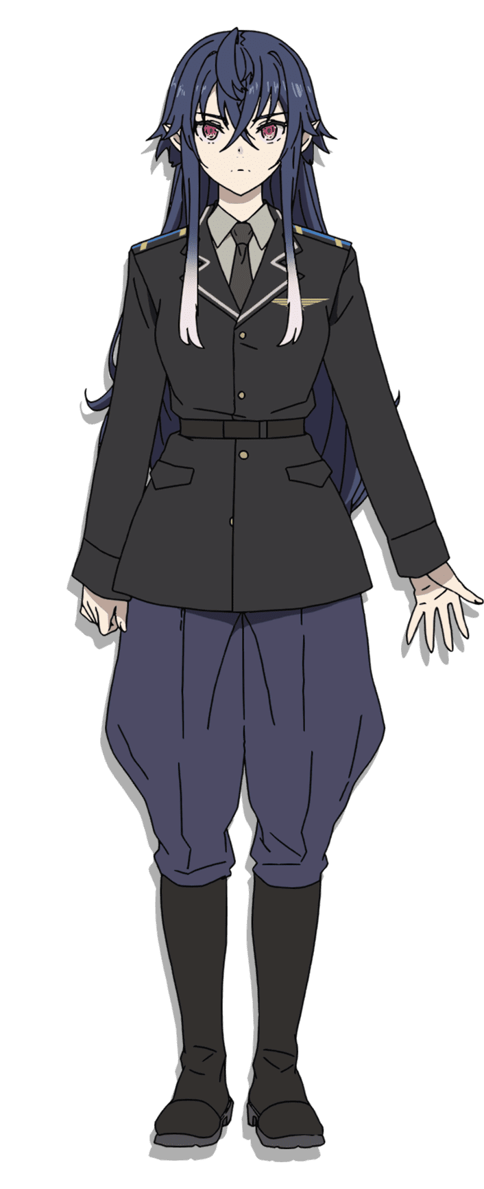 Tsuki-to-Layka-to-Nosferatu-KV Tsuki to Laika to Nosferatu (Irina: The Vampire Cosmonaut)