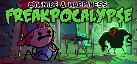 cyanide_happiness_freakpocalypse_splash Cyanide & Happiness - Freakpocalypse Part I - PC (Steam) Review