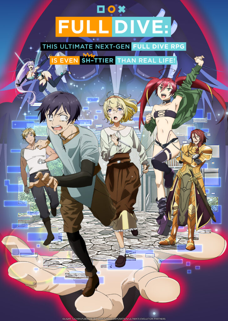 Funimation Announces New Spring Anime Lineup and Sneak Peek!