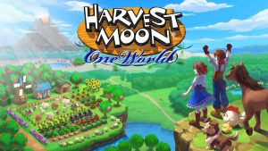 Harvest Moon: One World - Nintendo Switch Review