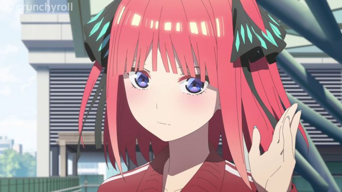 Nino 5-toubun no Hanayome ∬ The Quintessential Quintuplets 2