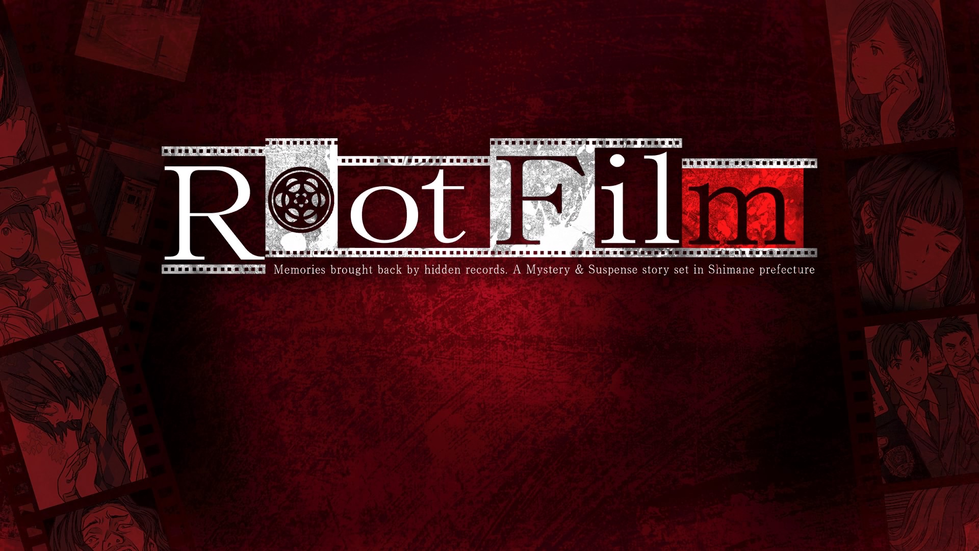 root_film_splash A Movie Director and a Young Actress Solve Murder Mysteries in Root Film, Root Letter's Thematic Sequel