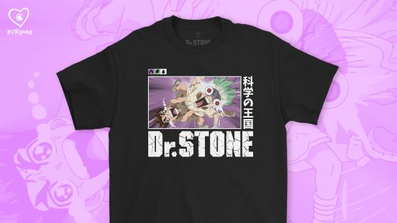 wallscroll_02_16x9_DrSTONE-700x394 Crunchyroll Loves Launches “Dr. STONE” Streetwear Collection + Wall Scrolls!