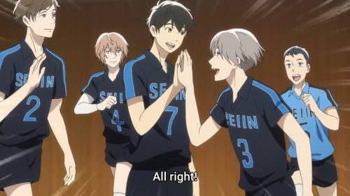 2.43-Seiin-Koukoua-Danshi-Volley-bu-Wallpaper 2.43: Seiin High School Boys Volleyball Team Review - The Boys Are Alright
