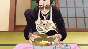 Gokushufudo-Wallpaper-7-700x392 The Way of The Gag – In Defense of Gokushufudou (The Way of the Househusband)