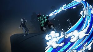 Kimetsu-no-Yaiba-Demon-Slayer-Mugen-Train4-560x315 Demon Slayer -Kimetsu No Yaiba- The Movie: Mugen Train Begins Streaming June 22 on Funimation