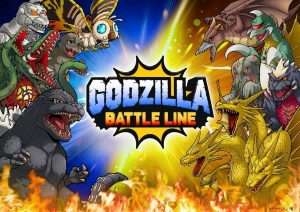 TOHO Games Releases Key Visual and Promo Video for Upcoming Mobile Game "Godzilla Battle Line"