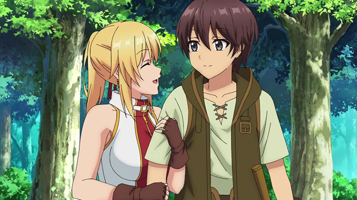 The Hidden Dungeon Only I Can Enter Review / Ore dake Haireru Review