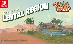 New Pokémon Snap ‘Explore the Lental Region’ Site Offers Digital Rewards and Interactive Sneak Peek Before Launch