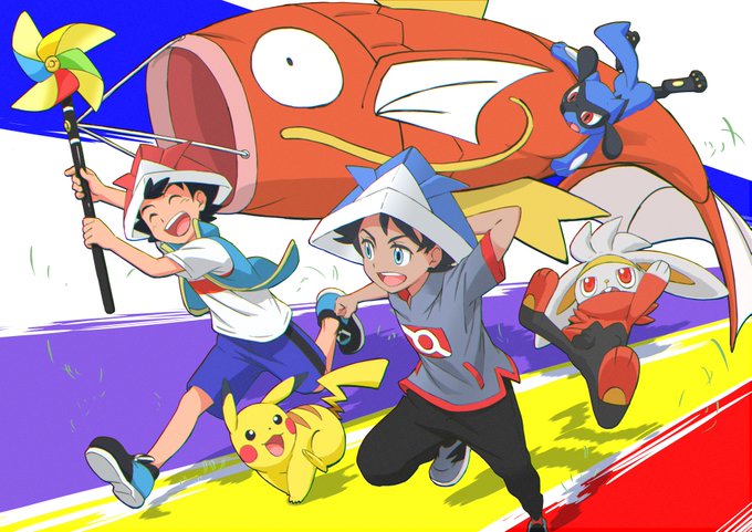 Pokemon-Wallpaper Children’s Day in Japan (5/5) - A Look at This Traditional Holiday's Past, Present, and Anime Presence!