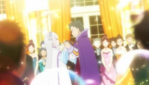 Re Zero 2nd Season, emilia, rem, rezero, second season, subaru, HD