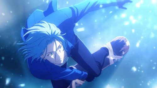 How Sk8 the Infinity Sets a New High Bar For Sports Anime