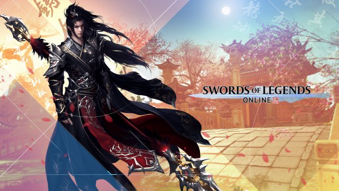 SOLO-Spearmaster_logo-700x394 Swords of Legends Online Introduces the Brilliant and Capable Spearmaster Character Class