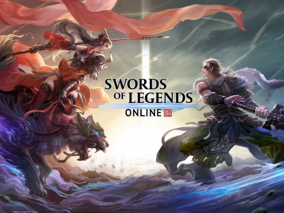SOLO-KeyArt-560x315 Learn About the Ancient Swords and Fight Back Evil in Swords of Legends Online's New Trailer
