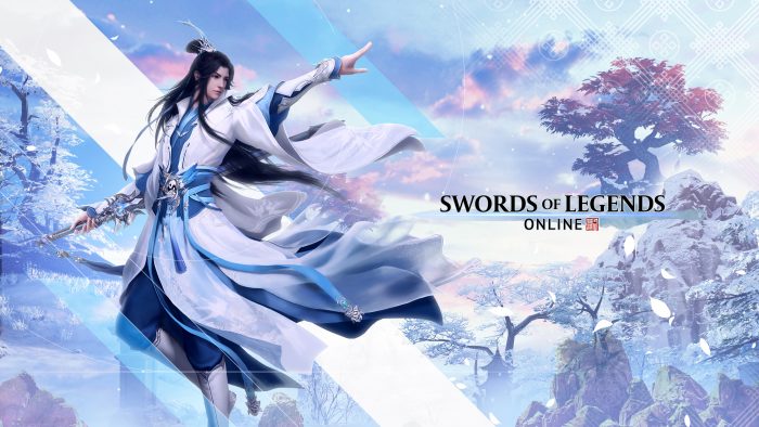 SOLO_Spellsword_logo-700x394 Swords of Legends Online Introduces the Elegant Spellsword Character Class