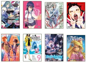 Gain a New Life Perspective and Catch Up With Your Faves With Yen Press' New Manga and Light Novel Releases