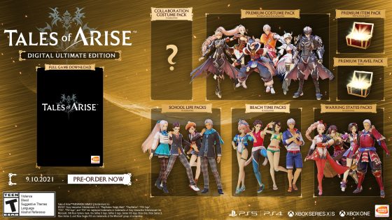 Arise_VerticallyLong_0521_1560257912-300x500 Tales of ARISE Launches September 10, Pre-Orders Will Get Bonus Content!