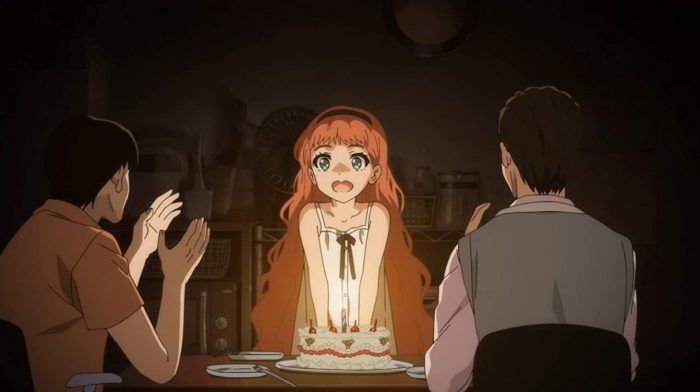 Wonder Egg Priority Review