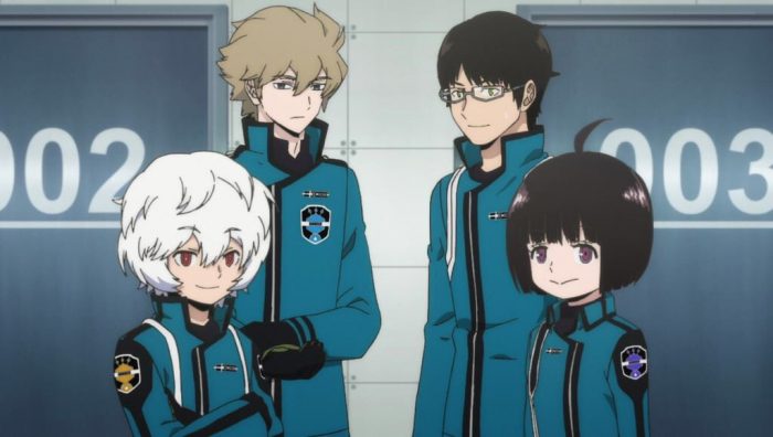 World Trigger Episode 25 Discussion  Forums  MyAnimeListnet   かわいいアニメの写真 アニメの壁紙 漫画イラスト