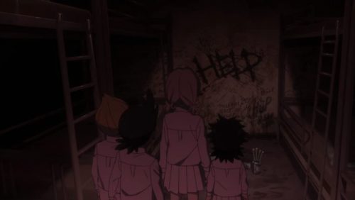 Yakusoku-no-Neverland-Wallpaper-5-685x500 Top 5 Hilariously Terrible Moments from The Promised Neverland Season 2
