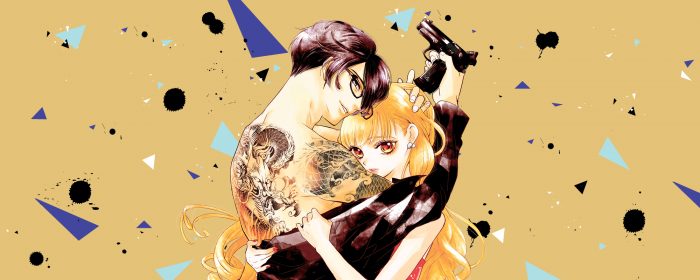 Yakuza-Lover-Wallpaper-700x280 That Escalated Quickly - Yakuza Lover Vol. 1 [Manga]