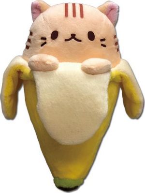 daddy bananya plush