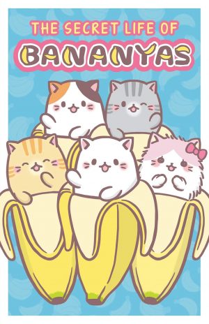 New Bananya Merch Added to the Crunchyroll Store!