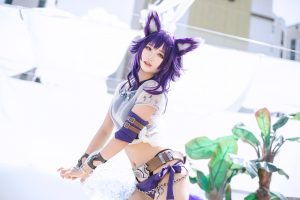 The Best Princess Connect! Re:Dive Cosplay Online!