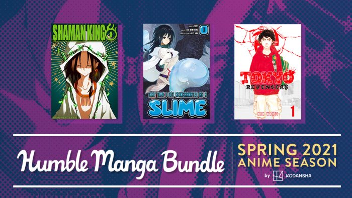 spring2021animeseason_bundle-Meta-700x366 New Kodansha Manga Bundle by Humble Bundle to Benefit Stop AAPI Hate is Available Now