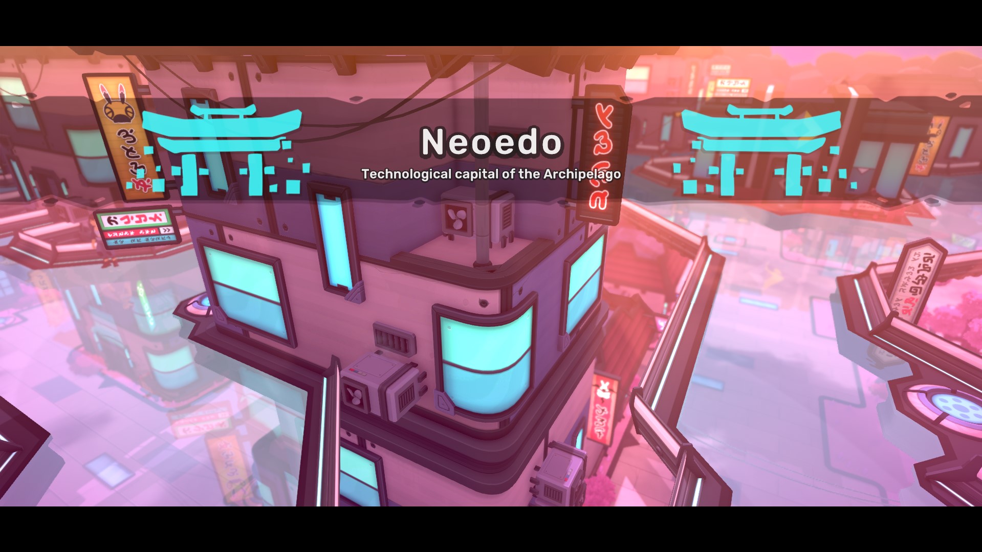 temtem_neoedo Pretty in Pink - Visiting Temtem's New Island: Cipanku