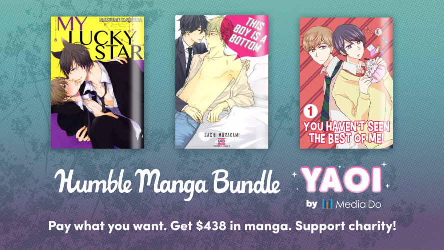 Best Yaoi Manga List to Read