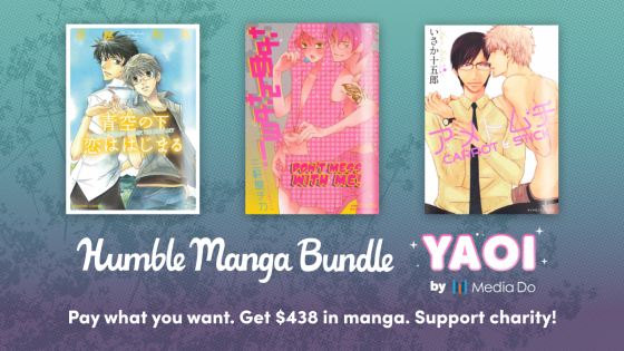 yaoimediado_bookbundle-logo-dark-700x100 Humble Manga Bundle: Yaoi Manga by Media Do Now Live