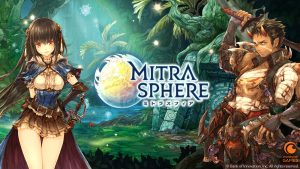Crunchyroll Games Announces Pre-Registration for Co-op RPG "Mitrasphere"