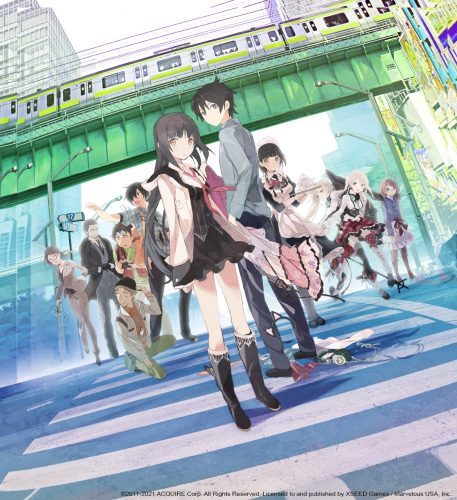 AKBHD_Key-Art-457x500 AKIBA’S TRIP: Hellbound & Debriefed Launches in North America on July 20