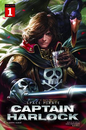 Blast From the Past – Space Pirate Captain Harlock Vol. 1 [Manga]