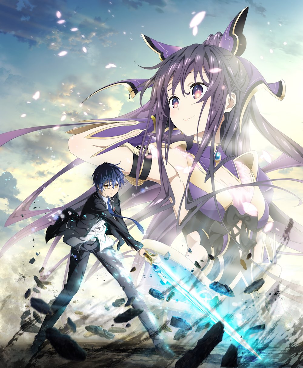 Date-A-Live-Ⅳ-KV "Date A Live IV" is Confirmed for April 2022, New Promo Video Released!