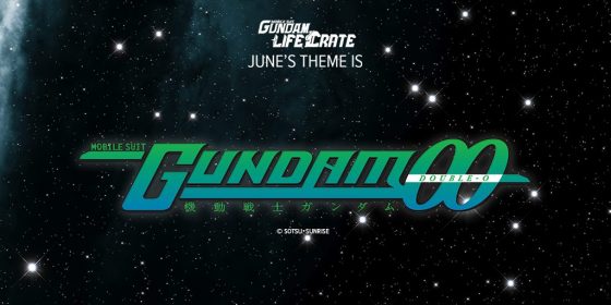 GND-JUN21-00-DMA-ThemeArt-560x280 The Mobile Suit Gundam Life Crate Collection Continues with 00!