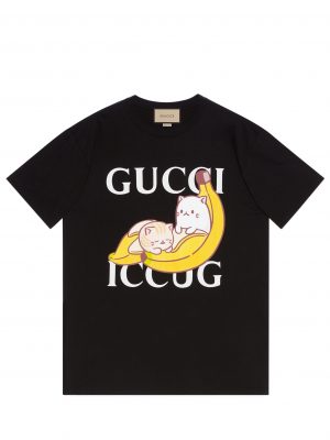 Gucci and Crunchyroll Announce Special Bananya Collection