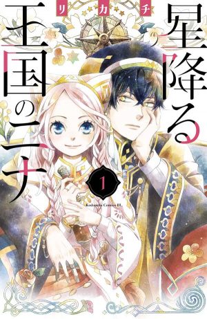 A Not So Wonderful Princess Experience - Hoshifuru Oukoku no Nina (Nina the Starry Bride) Vol. 1  [Manga]