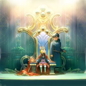 Ni no Kuni II: REVENANT KINGDOM - PRINCE'S EDITION Coming to Nintendo Switch August 20