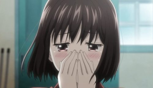 Ichika Arima 🤎 Anime: Koi to Yobu ni wa Kimochi Warui Episode: 1 . . . . # anime #animeeditss #edits #koitoyobuniwakimochiwarui…