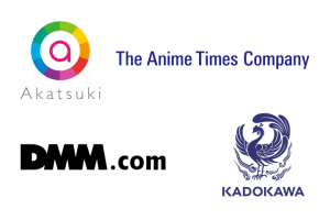Akatsuki, The Anime Times Company, DMM.com, and Kadokawa Invest 311 Million Yen in MyAnimeList