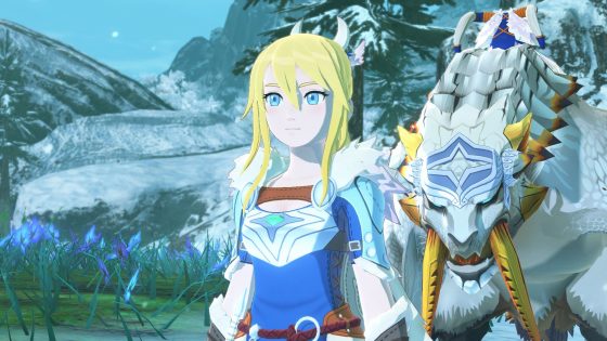 MHST2_Avinia_Frostfang_02_bmp_jpgcopy-560x315 New Story and Gameplay Details Unveiled for Monster Hunter Stories 2: Wings of Ruin; Monster Hunter Rise Ver. 3.0 Free Update Out Today!