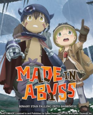 made in abyss survival training