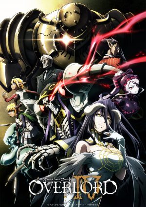 Overlord IV (Overlord Season 4) Coming 2022 & Visual, Promo Video Released!!