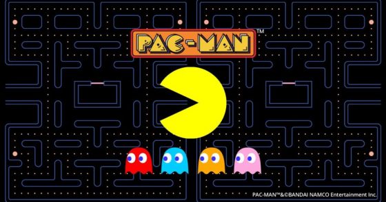 PAC-MANs-41st-anniversary-560x294 BANDAI NAMCO Announces New Initiatives to Commemorate PAC-MAN's 41st Anniversary and Get PAC-TIVE