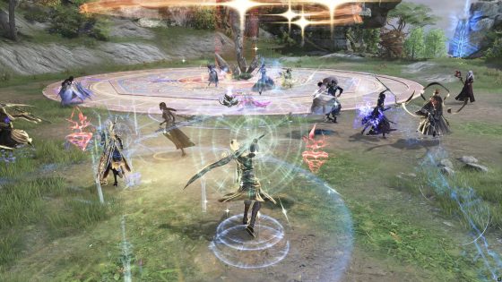 SOLO-PvP-15v15-Screenshot-49-560x315 New Action-Packed PvP Trailers Released for AAA MMORPG "Swords of Legends Online"